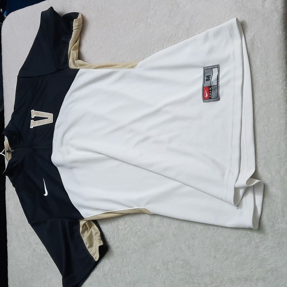 Women's Vanderbilt Medium Jersey Nike With Some Spots See Pictures ๐ธ Basketball - Picture 1 of 5